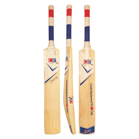 Cricket Bat English Willow Sting by CE