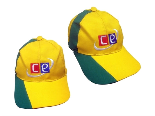 Cricket Cap in Australian Colors
