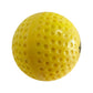 Field Hockey Ball Dimple Yellow Buy Single / One Ball