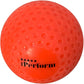 Field Hockey Ball Dimple Orange Buy Single / One Ball