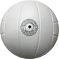 All White Volleyball Ball Without Any Imprint for Autograph Awards Sign Painting Coaches Gift