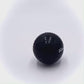 Field Hockey Ball Dimple Black Buy Single / One Ball