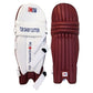Cricket Batting Pads T20 Daisy Cutter Maroon Leg Guards