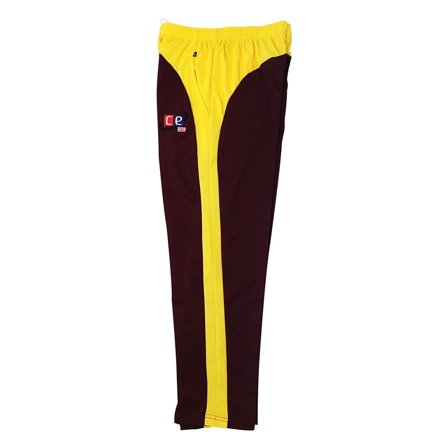 Colored Cricket Uniform West Indies Colors Pants