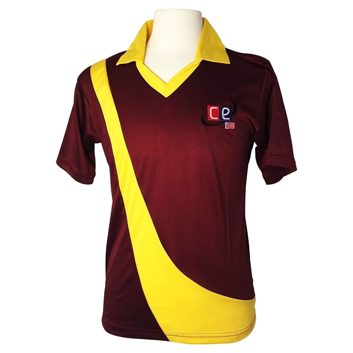 Colored Cricket Uniform West Indies Colors Shirts
