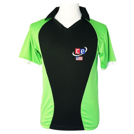 Colored Cricket Uniform Pakistan Colors Shirt