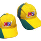 Cricket Cap in Australian Colors