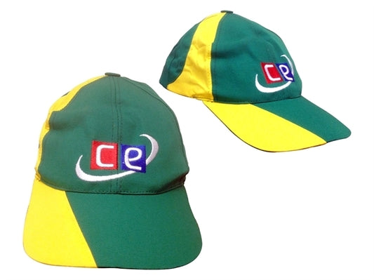 Cricket Cap in Pakistan & South Africa Colors