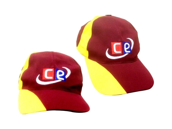 Cricket Cap in West Indies Colors