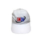 White Cricket Cap