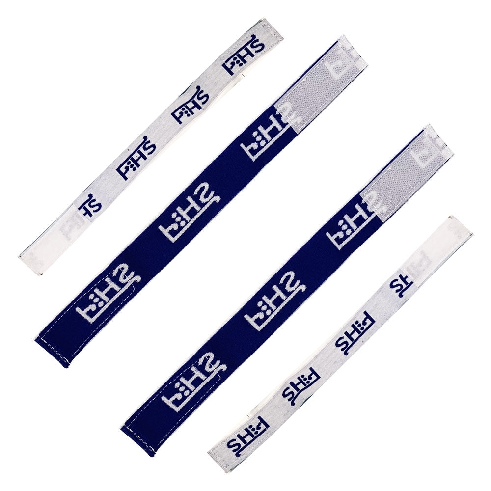 Shin Guard Straps for Field Hockey Soccer & Other Sports