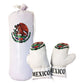 Boxing Gift Set For Kids Mexican Theme Boxing Gloves & Punching Bag Martial Arts MMA