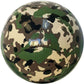 Army Camouflage Soccer Ball - 6 Panels Unique Gift for Soccer Fans Size 5