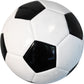 Bulk Deflated Black & White Classic Traditional Soccer Balls