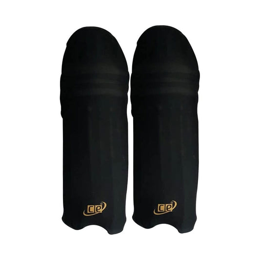 Colored Cricket Batting Pads Covers Black