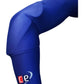 Elbow Arm Protection - High Density Foam Protection Compression Sleeves Royal Blue