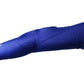Elbow Arm Protection - High Density Foam Protection Compression Sleeves Royal Blue