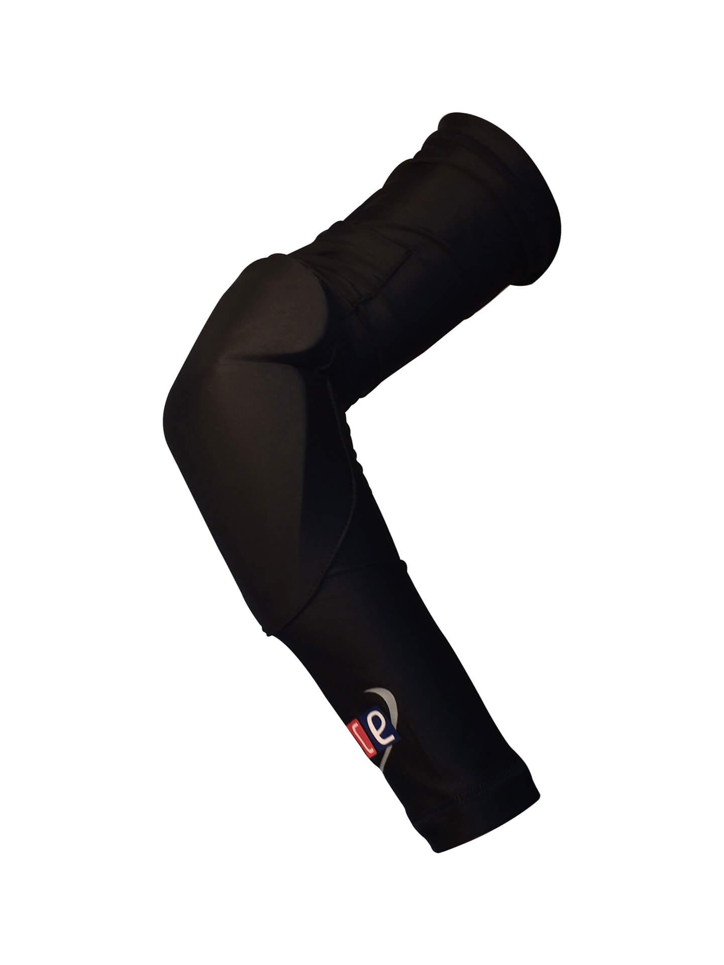 Elbow Arm Protection - High Density Foam Protection Compression Sleeves Black