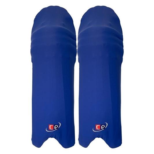 Colored Cricket Batting Pads Covers Royal Blue