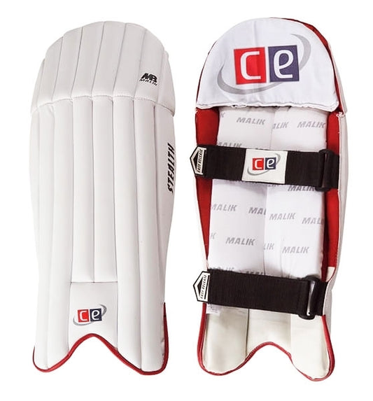 Stealth Wicket Keeping Pads by CE