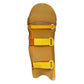 Colored Cricket Batting Pads Covers Golden