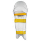 Colored Cricket Batting Pads Covers White