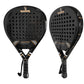 Paddle Tennis Rackets Carbon Fiber Power Lite