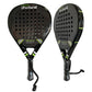 Paddle Tennis Rackets Carbon Fiber Power Lite