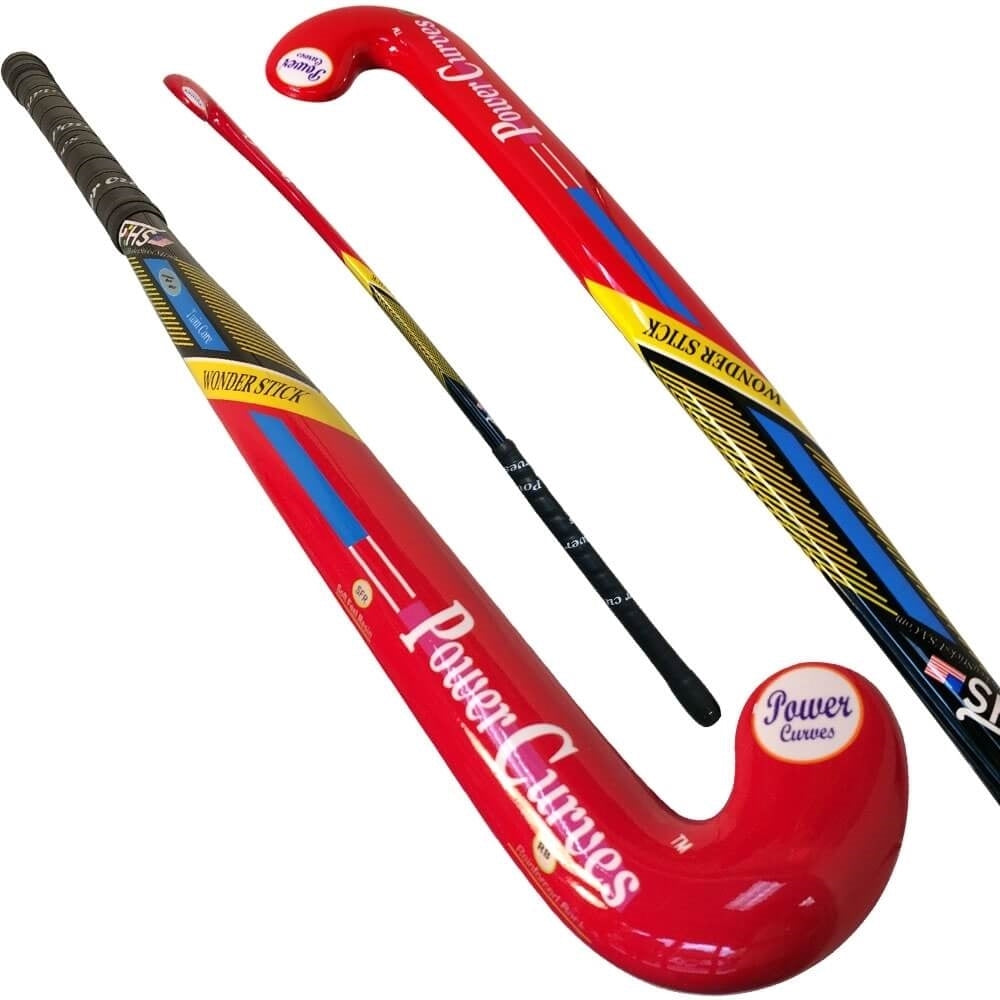 Senior Outdoor Field Hockey Stick Wonder Carbon Pro
