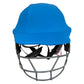 Cricket Helmet with Sky Blue Cover Multicolored Covers Range
