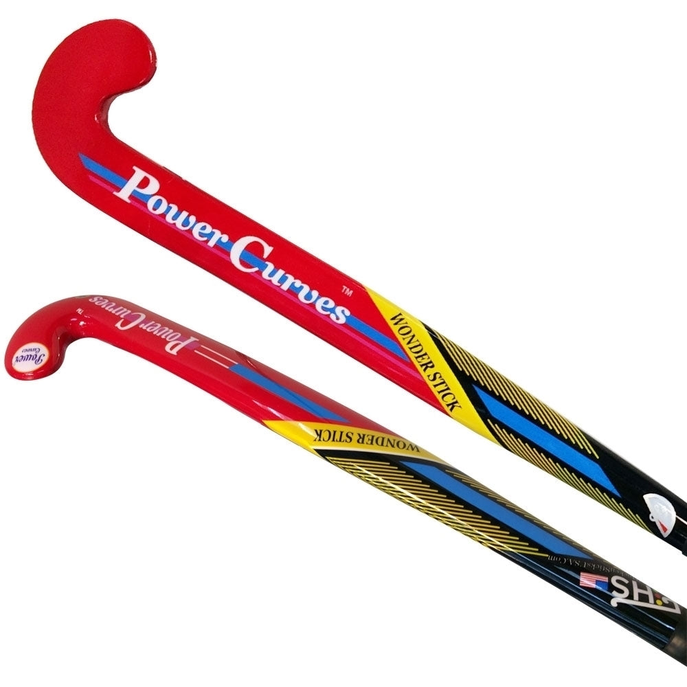 Junior Outdoor Field Hockey Stick Carbon Pro