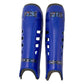 Field Hockey Shin Guards Force Color Blue