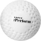 Field Hockey Balls Dimple White Pack of Six Balls