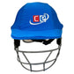 Cricket Helmet with Royal Blue Cover Multicolored Covers Range