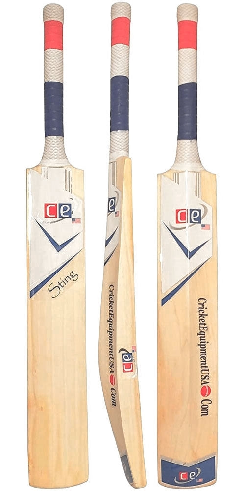 Cricket Bat English Willow Sting by CE