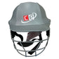 Cricket Helmet with Gray Cover Multicolored Covers Range