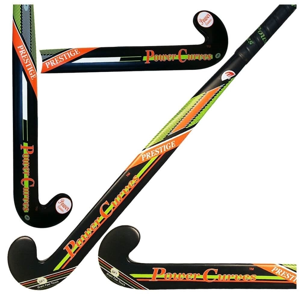 Indoor Field Hockey Stick Prestige Carbon Pro