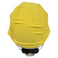 Cricket Helmet with Yellow Cover Multicolored Covers Range